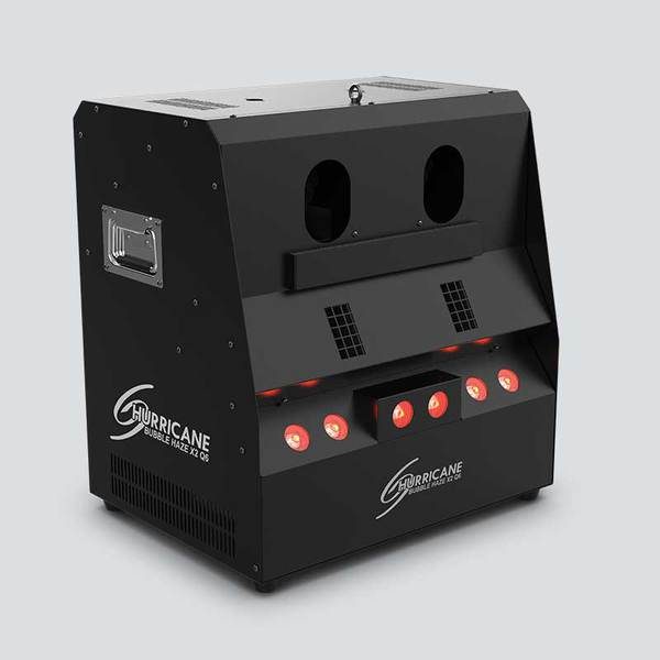 Chauvet Hurricane Bubble Haze Machine