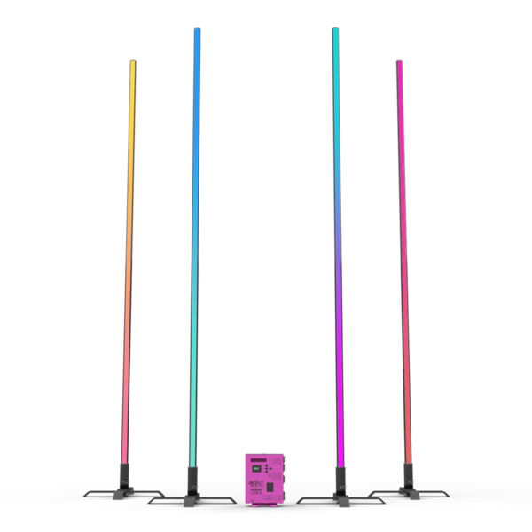 Abstract X-Lite Pro System